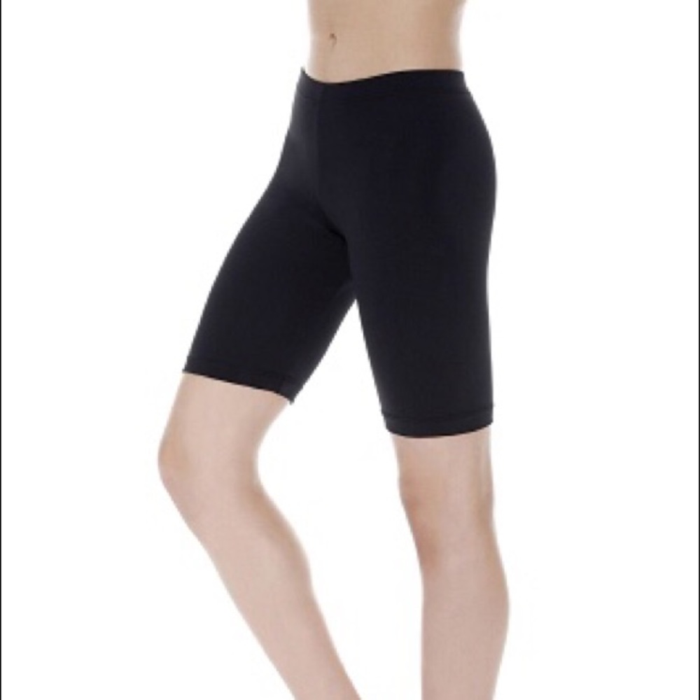 NEW So Danca Adult Biker Shorts